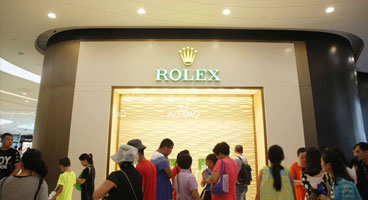 沈阳劳力士官方售后服务中心-